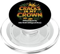 Cracks In My Crown Música Oficial Merch UDO W. PopSockets PopGrip para MagSafe