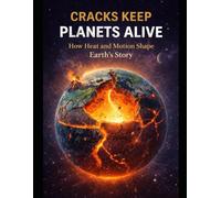 Cracks Keep Planets Alive: How Heat and Motion Shape Earth’s Story