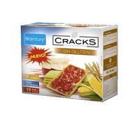 CRACKS TOSTADAS CRUJIENTES S/G