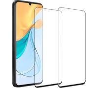 Cracksin [2 unidades] Protector de pantalla compatible con ZTE Blade V60 Vita, vidrio laminado de pantalla de vidrio templado real duro templado 9H