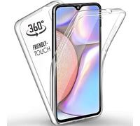 Cracksin Para Xiaomi Redmi Note 11 / 11s 360 grados funda de teléfono móvil TPU suave PET silicona PC duro parte trasera resistente a los golpes cuerpo completo funda de teléfono móvil