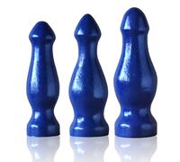 Crackstuffers Mushroom Head - El butt plug con el glande regordete - Tamaño - pequeño