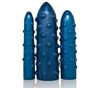 Crackstuffers Rough Rider Dildo - For intense anal stimulation Tamaño pequeño