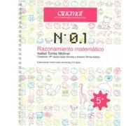 Cracmat 01 Alta capacidad Intelectual Razonamiento matemático (A partir 5 años)