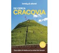cracovia de cerca 2026 (3ª ed.) (lonely planet)