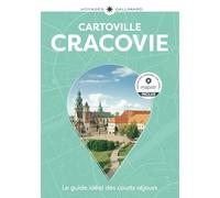 Cracovie: Guide Cartoville