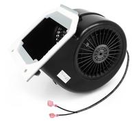 Cracubit KS-5020-1052 - Soplador de convección de repuesto para PelPro PP130, PP150, PP300, PP70, PPC90 TSC90 Pellet, PP130 Motor de soplador para Quadra-Fire Outfitter II, Pleasant Hearth PHC90