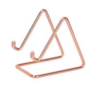 Cradella Del Teléfono Celular - Base De Visualización Ergonómica, Propio De Carga Universal, Elevación De La Estación De Trabajo Minimalista | Diseño Estable Resistente Reforzado, Posición De