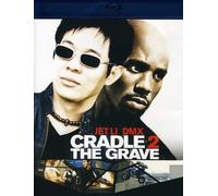 Cradle 2 the Grave (Blu-ray) Jet Li Danny Zuker Kelly Hu (Importación USA)