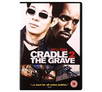 Cradle 2 The Grave – DVD – Reino Unido