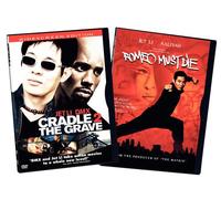 Cradle 2 the Grave & Romeo Must Die [USA] [DVD]
