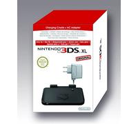 Cradle + Adapter - Nintendo 3ds Formato XL