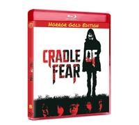 Cradle of Fear - Limitiert auf 300 Stück - Horror Gold Edition Nr.8 [Alemania] [Blu-ray]
