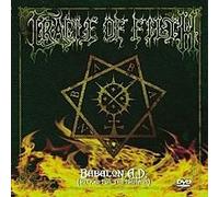 Cradle of Filth - Babalon Ad (So Glad for the Madness) [DVD]
