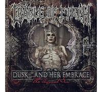 Cradle of Filth - Cradle of Filth - Dusk and Her Embrace (Galaxy Cle [Vinilo]