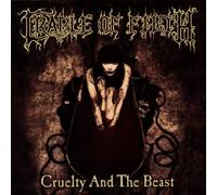Cradle of Filth - Cruelty and the Beast