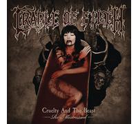 Cradle of Filth – Cruelty And The Beast (Re-mistressed) – Vinilo – Importación USA