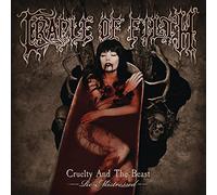Cradle of Filth – Cruelty And The Beast (Re-mistressed) – Vinilo – Importación USA