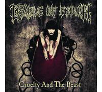 Cradle of Filth - Cruelty & the Beast