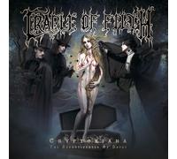 Cradle Of Filth - Cryptoriana - The Seductiveness Of Decay [Vinilo]