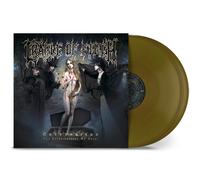 Cradle Of Filth - Cryptoriana - The Seductiveness Of Decay [Vinilo]