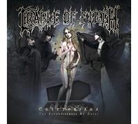Cradle Of Filth – Cryptoriana: The Seductiveness Of Decay – CD (Importación USA)