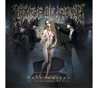 Cradle Of Filth – Cryptoriana: The Seductiveness Of Decay – CD (Importación USA)