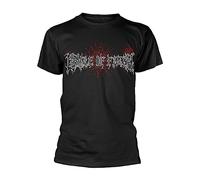 Plastic Head Cradle of Filth 'C.O.C' Camiseta, Negro, Negro , M