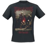 Cradle Of Filth Cult Sacrifice Hombre Camiseta Negro L 100% algodón Regular