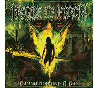Cradle Of Filth Damnation And A Day (Vinyl) (Importación USA)