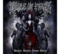Cradle Of Filth Darkly Darkly Venus Aversa (CD)