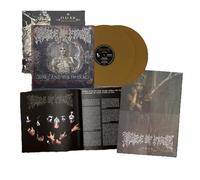 Cradle of Filth - Dusk and Her Embrace (Gold 2lp) [Vinilo]