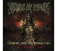 Cradle of Filth - Dusk and Her Embrace (2lp) [Vinilo]