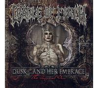 Cradle of Filth - Cradle of Filth - Dusk and Her Embrace (Galaxy Cle [Vinilo]