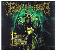 Cradle of Filth - Eleven Burial Masses