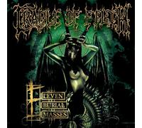 Cradle Of Filth - Eleven Burial Masses