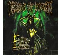 Cradle Of Filth - Eleven Burial Masses