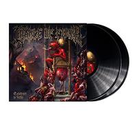 Cradle Of Filth - Existence Is Futile (black in gatefold) [Vinilo]