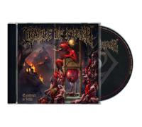 Cradle of Filth Existence Is Futile (CD) Album (Jewel Case)