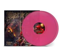 Cradle of Filth – Existence Is Futile – Vinilo magenta