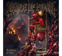 Cradle Of Filth - Existence Is Futile (MAGENTA VINYL) [Vinilo]