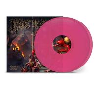 Cradle Of Filth - Existence Is Futile (MAGENTA VINYL) [Vinilo]