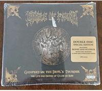 Cradle of Filth - Godspeed on the Devil's Thunder (Spec.Edt.)