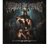 Cradle of Filth Hammer of the Witches (CD) Album (Importación USA)