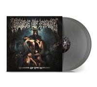 Cradle Of Filth - Hammer Of The Witches (SILVER VINYL) [Vinilo]