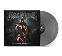 Cradle Of Filth - Hammer Of The Witches (SILVER VINYL) [Vinilo]