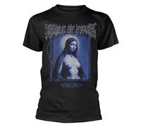 Cradle of Filth Immaculate Deception - Camiseta, Negro, L