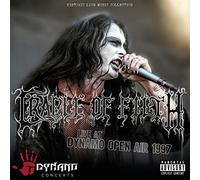 Cradle of Filth - Live at Dynamo Open Air 1997 [Vinilo]