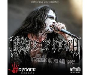 Cradle Of Filth - Live At Dynamo Open Air 1997