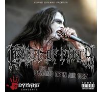 Cradle of Filth - Live at Dynamo Open Air 1997 [Vinilo]